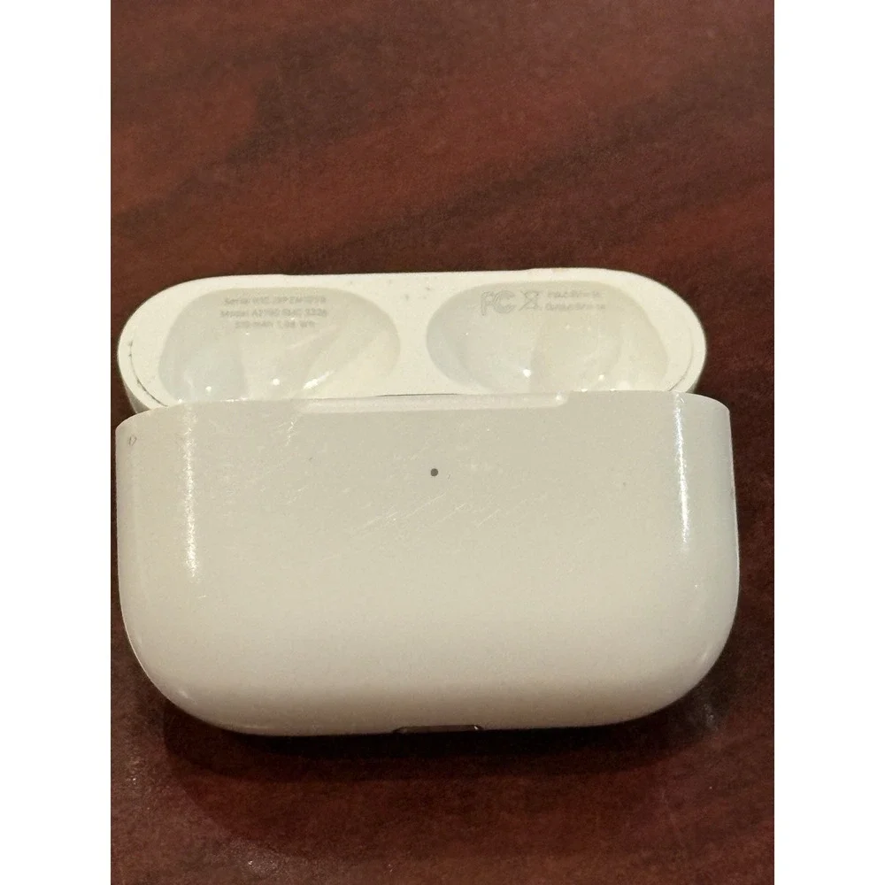 Genuine Apple Airpods Pro 1st Generation Charging Case ONLY A2190 Lightning
